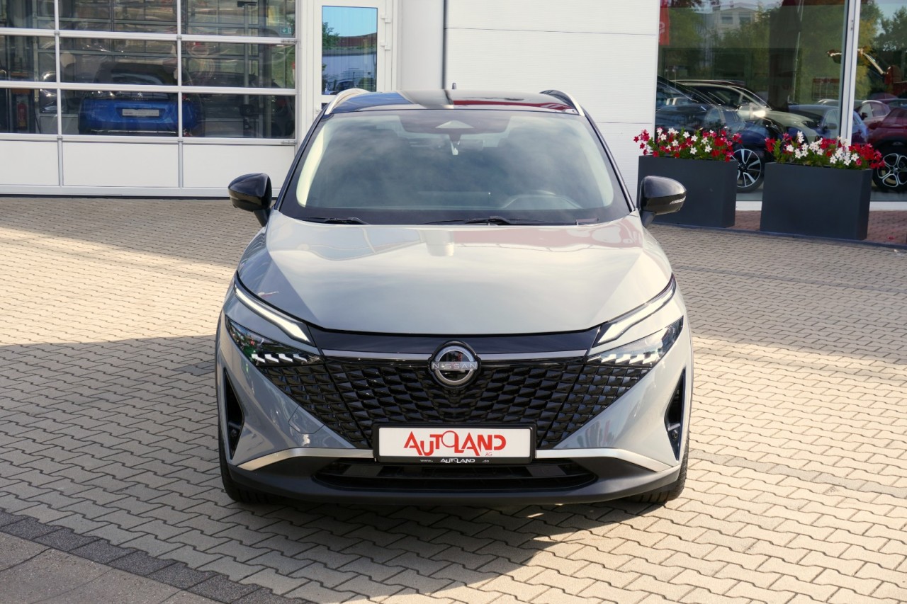 Nissan Qashqai N-Connecta 1.3 Dig-T Aut.