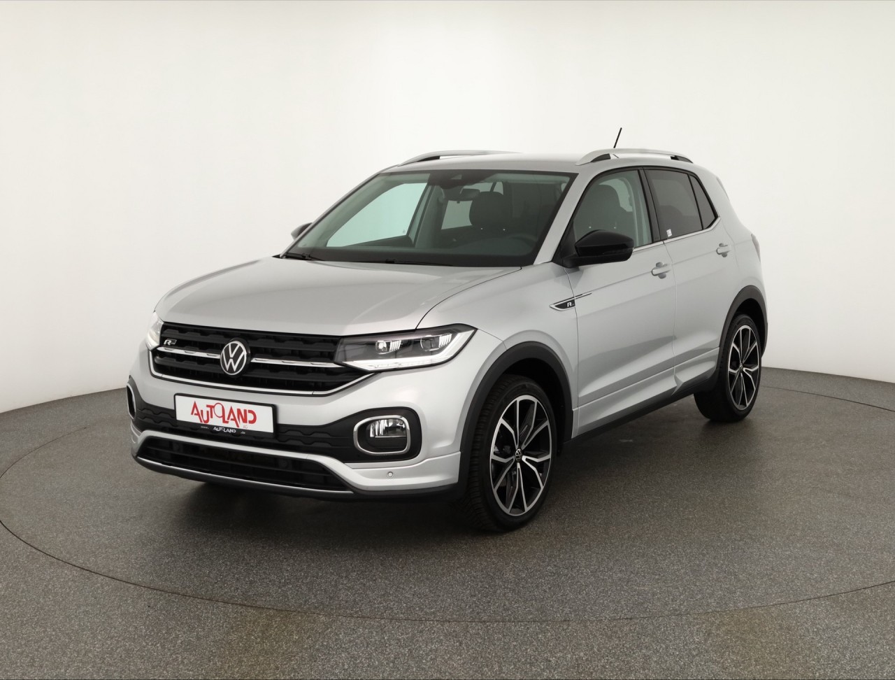 VW T-Cross 1.0 TSI DSG R-Line