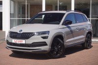 Vorschau: Skoda Karoq 1.5 TSI Sportline