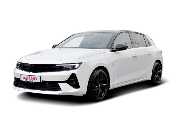 Opel Astra GS-Line 1.2 Turbo Aut.