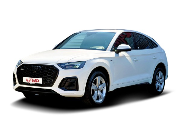 Audi Q5 Sportback S-Line 40 TDI mHEV