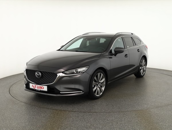 Mazda 6 Kombi 2.5 SKYACTIV-G Sports-Line