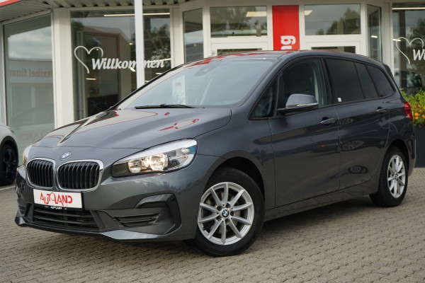 BMW 216 d Advantage