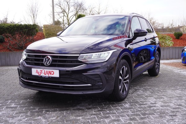 VW Tiguan 1.5 TSI DSG United
