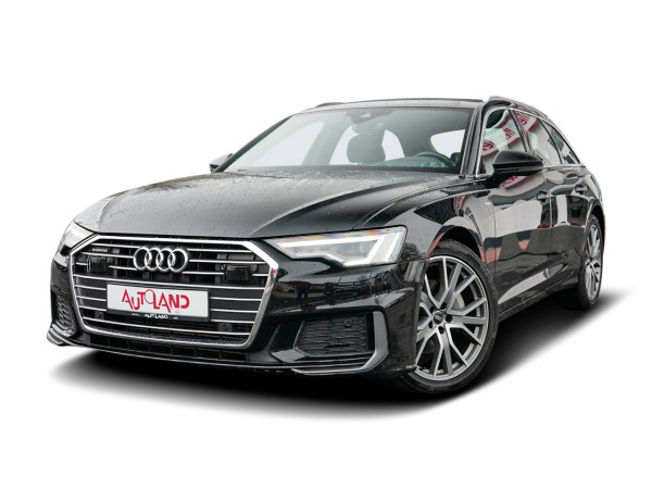 Audi A6 Avant 45 TFSI quattro S-Line