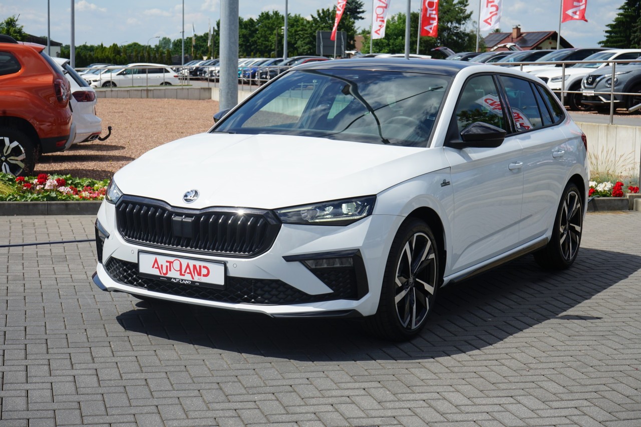 Skoda Scala Monte Carlo 1.5 TSI DSG