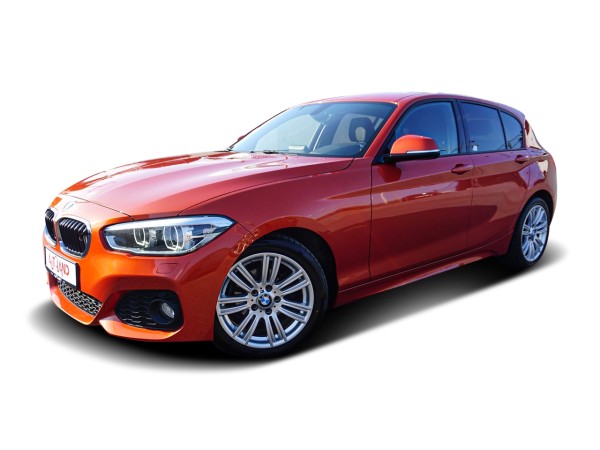 BMW 116 116d M Sport