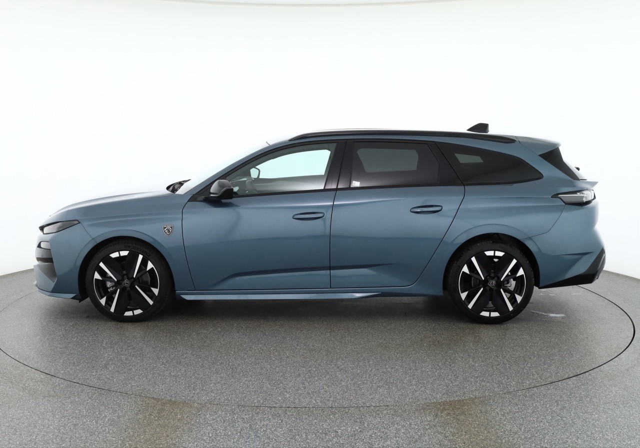 Peugeot 308 SW GT 1.2 Hybrid 145 Aut.