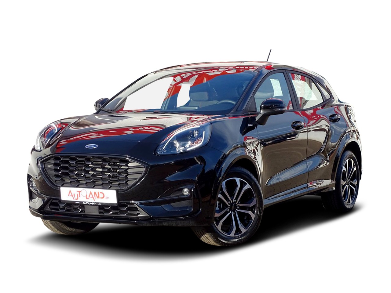 Ford Puma 1.0 EB mHev ST-Line