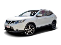 Nissan Qashqai 1.6 DIG-T Tekna 2-Zonen-Klima Navi Sitzheizung