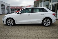 Audi A3 35 TDI Sportback S-Line S-Tronic