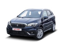 Suzuki SX4 S-Cross 1.4 Boosterjet mHev 2-Zonen-Klima Sitzheizung LED