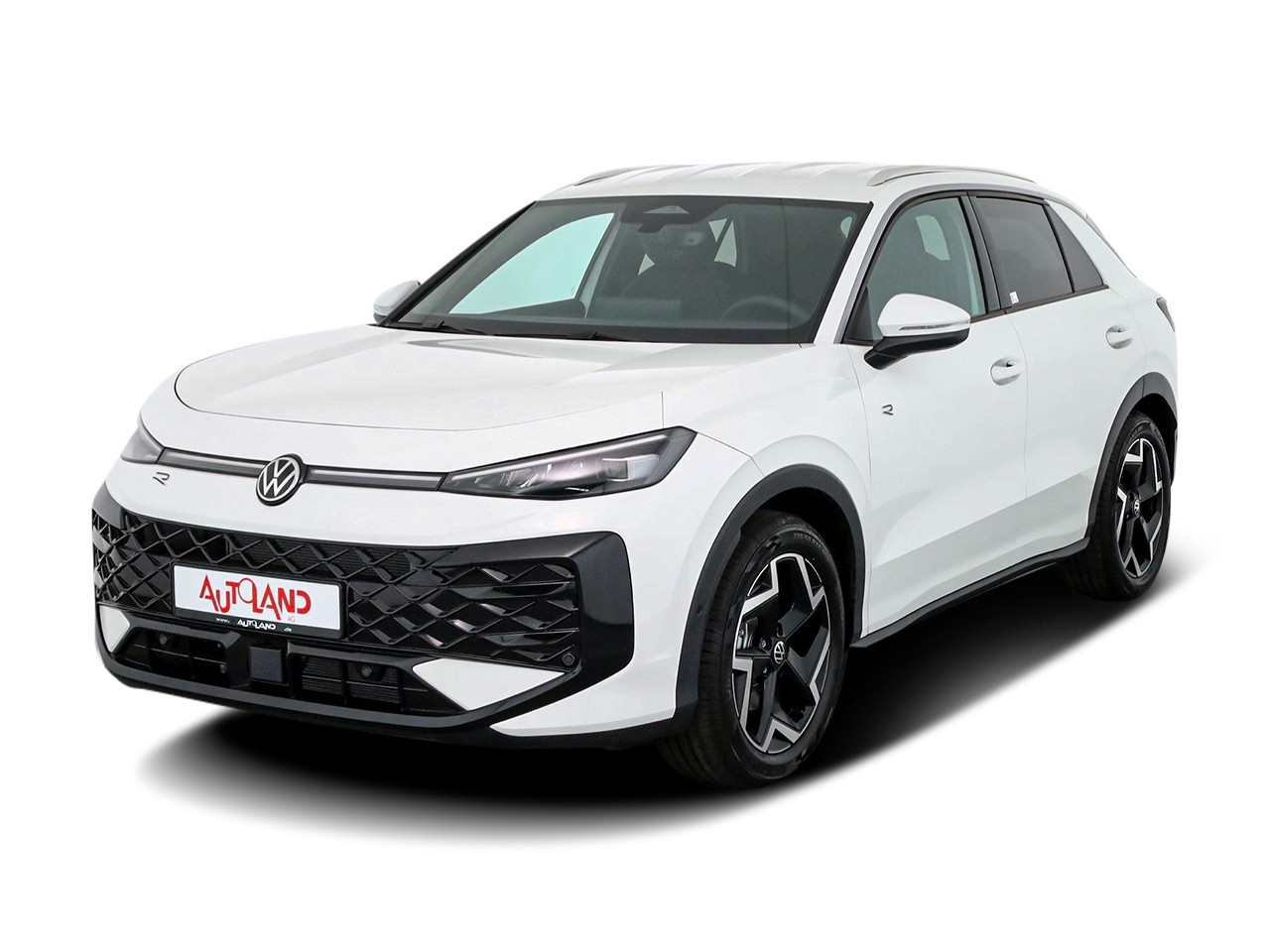 VW T-Roc R-Line 1.5 eTSI DSG n.Modell