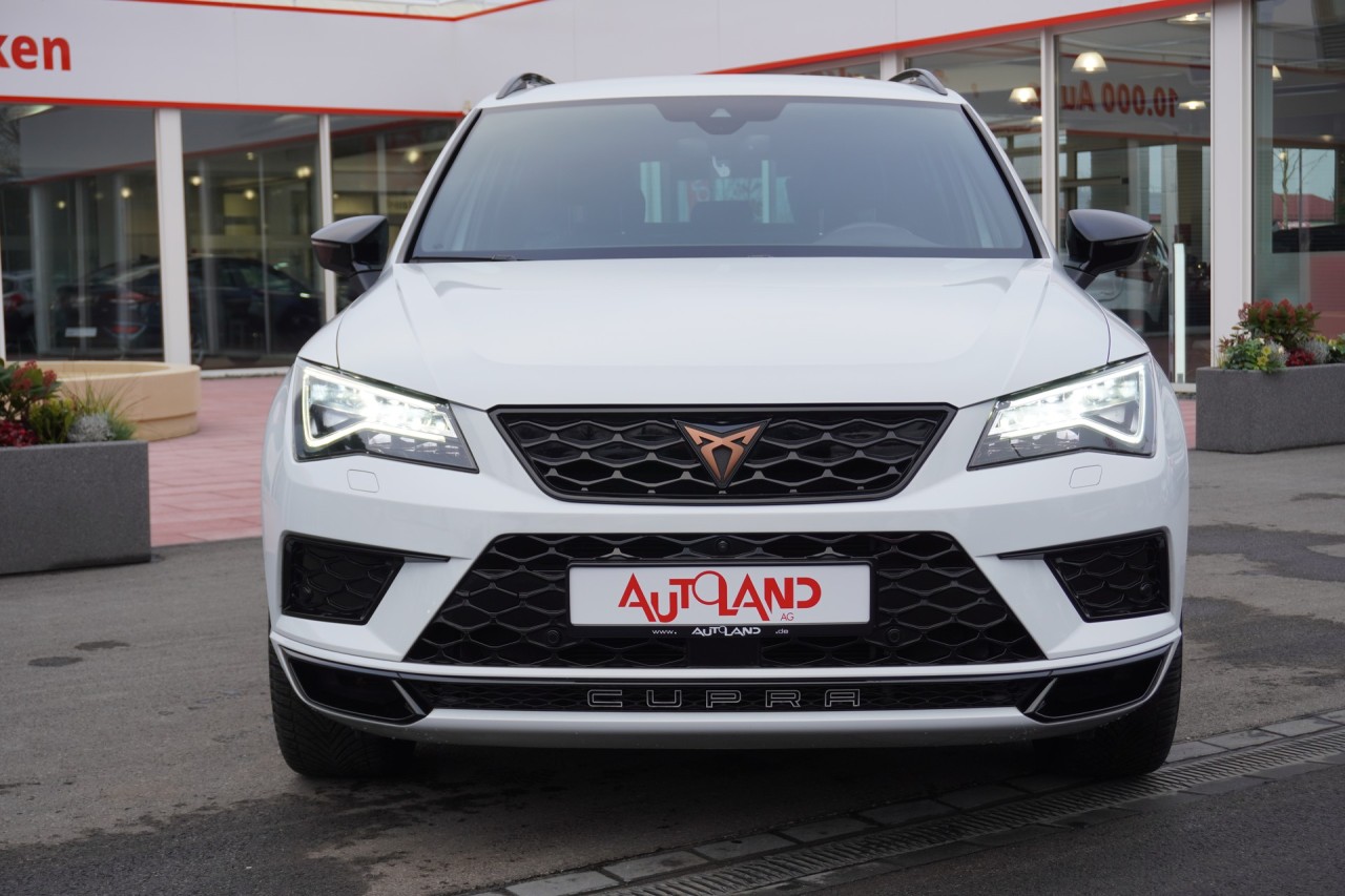 Cupra Ateca 2.0 4Drive