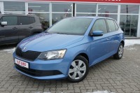 Vorschau: Skoda Fabia 1.0 Active