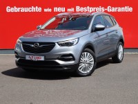 Vorschau: Opel Grandland X 1.2 Turbo