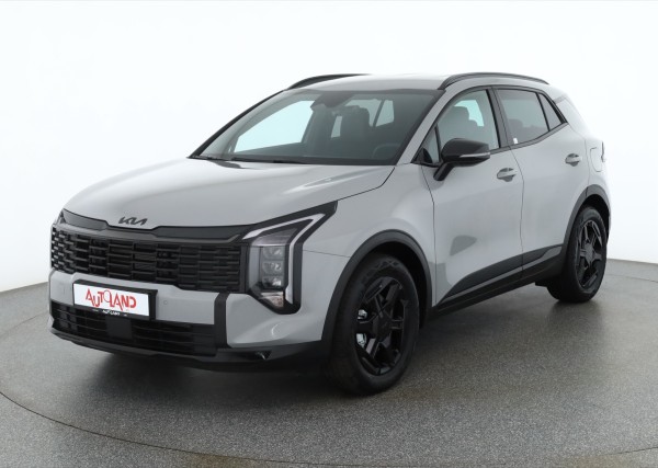 Kia Sportage 1.6 T-GDI Black Edition Aut.