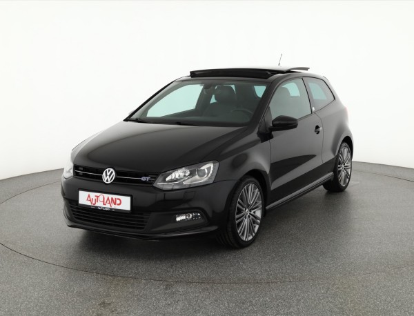 VW Polo 1.4 TSI GT