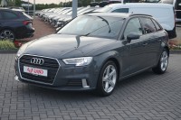 Vorschau: Audi A3 Sportback 30 TFSI sport