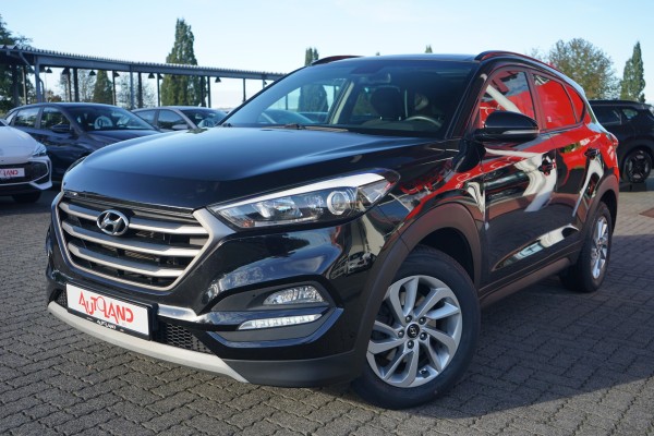 Hyundai Tucson 1.6 T-GDI