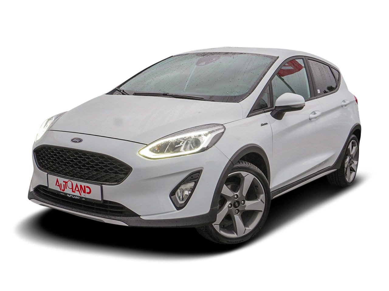 Ford Fiesta Active 1.0 EB