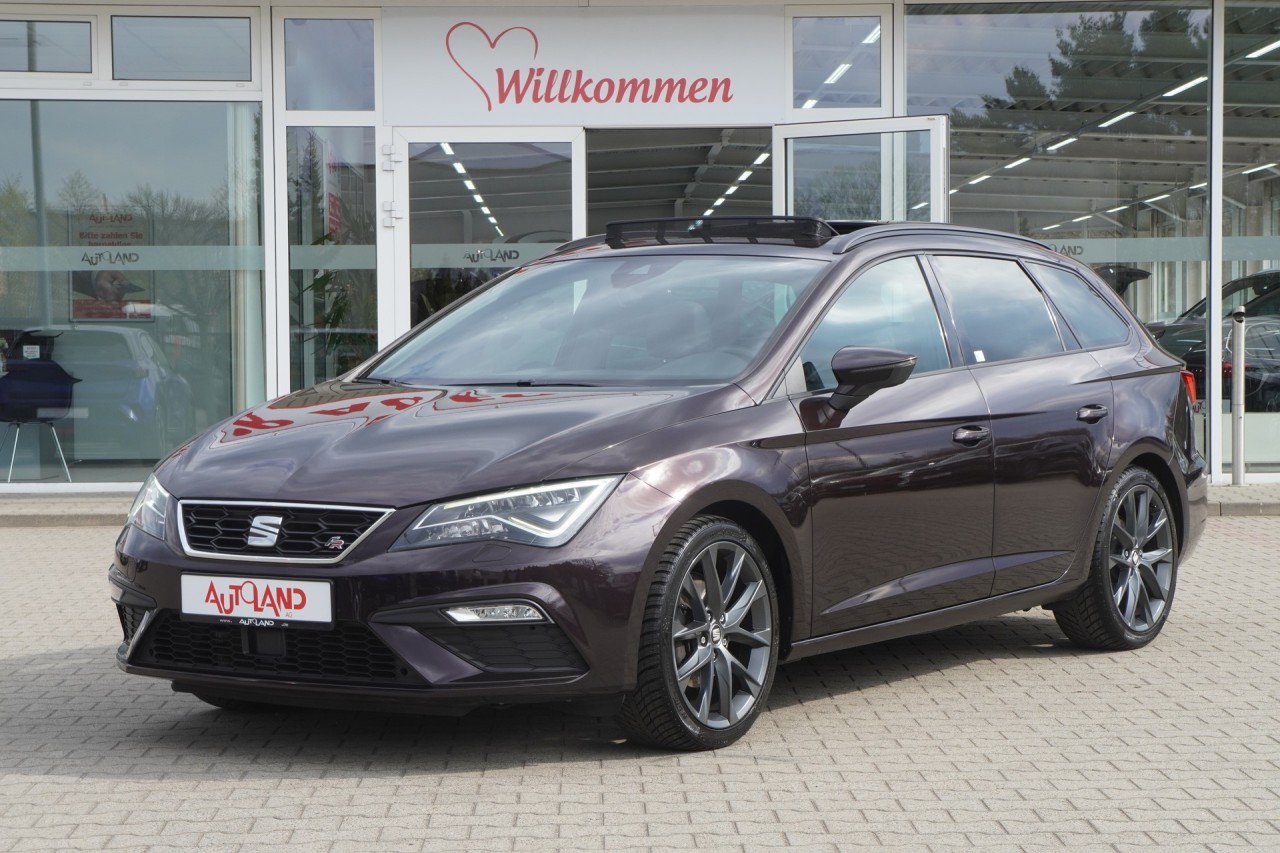 Seat Leon ST 1.8 FR