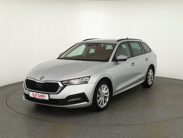 Skoda Octavia Combi 1.5 TSI DSG