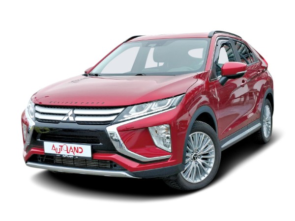 Mitsubishi Eclipse Cross 2.2 DI-D 4WD