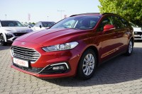 Vorschau: Ford Mondeo Turnier 2.0 EcoBlue