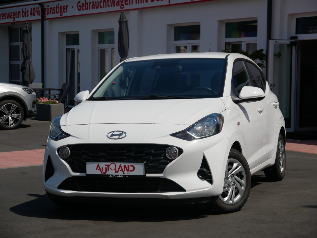 Hyundai i10 1.0 Edition 30