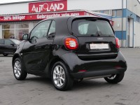 Smart ForTwo fortwo coupe passion (52kW)