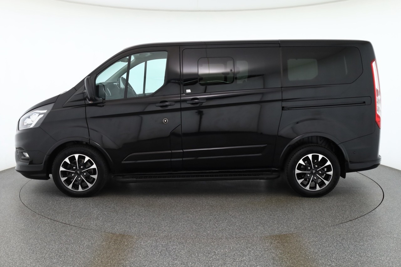 Ford Tourneo Custom 2.0 TDCI Sport