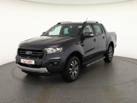 Ford Ranger DK 2.0 TDCi 4x4 Wildtrak 2-Zonen-Klima Navi Sitzheizung