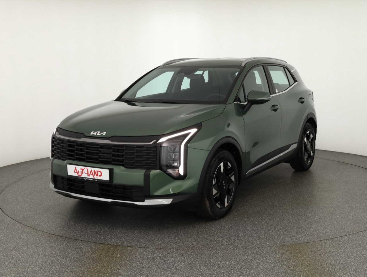 Kia Sportage 1.6 T-GDI Aut. Facelift