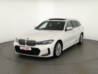 BMW 3er Reihe 330e M-Sport Touring Mhev Aut. 3-Zonen-Klima Navi Sitzheizung