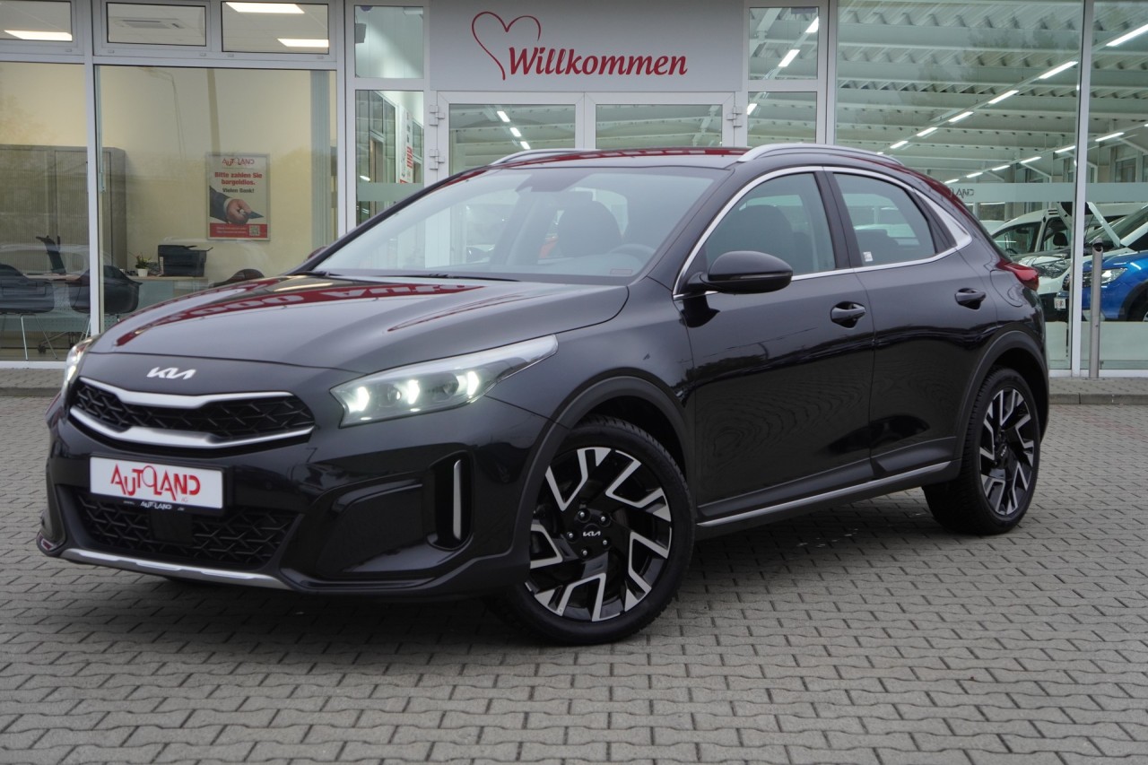 Kia xcee'd XCeed 1.5 T-GDI Aut.