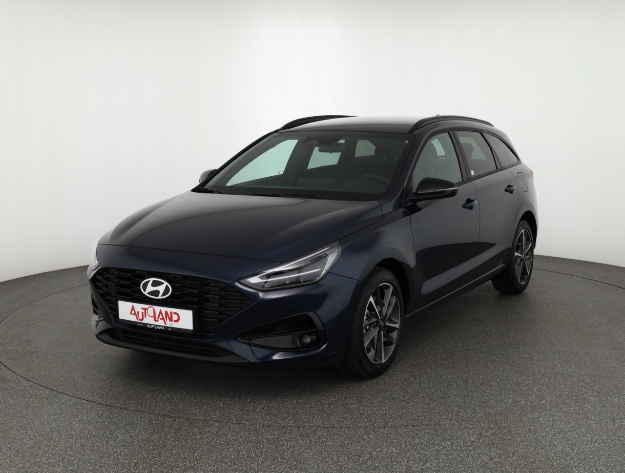 Hyundai i30 cw 1.0 T-GDi GO! Plus Aut.