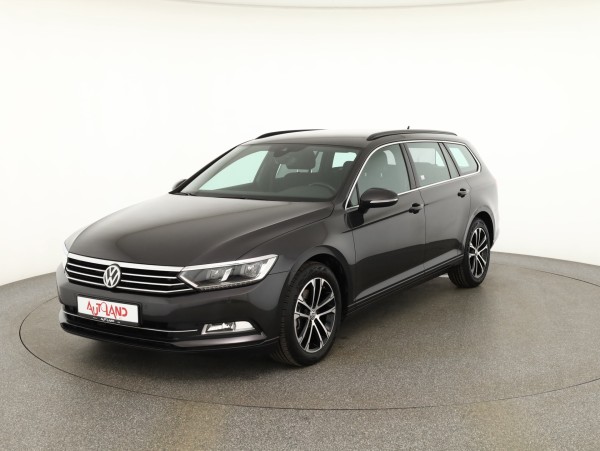 VW Passat Variant 2.0 TDI DSG Comfortline