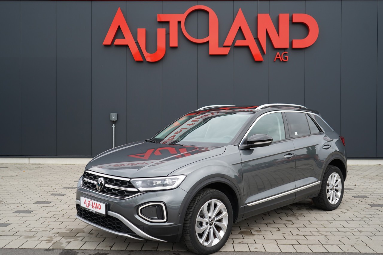 VW T-Roc 1.0 TSI Style