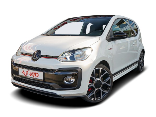 VW up up! 1.0 GTI