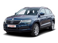 Skoda Karoq 1.5 TSI Style LED ACC AHK SmartLink DAB