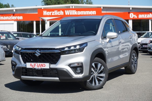 Suzuki SX4 S-Cross 1.4 mHeV Comfort AllGrip