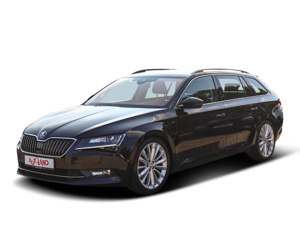 Skoda Superb Combi 2.0 TDI Style