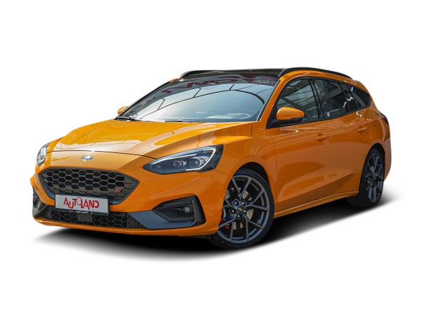 Ford Focus ST 2.3 EcoBoost