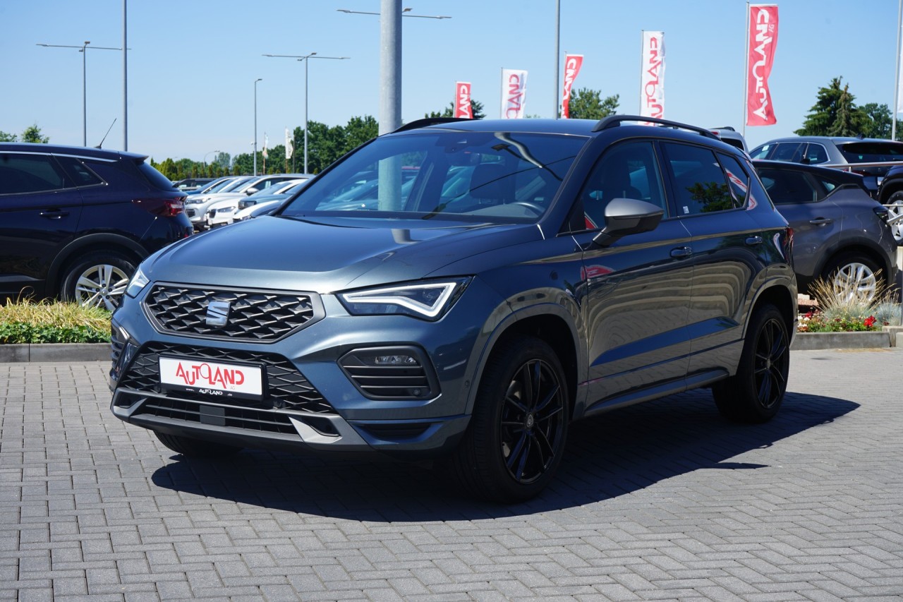 Seat Ateca 1.5 TSI FR