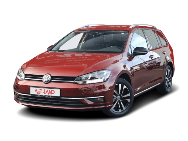 VW Golf VII Variant 1.0 TSI IQ.DRIVE
