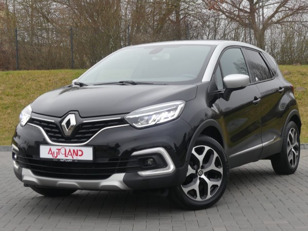 Renault Captur TCe 90