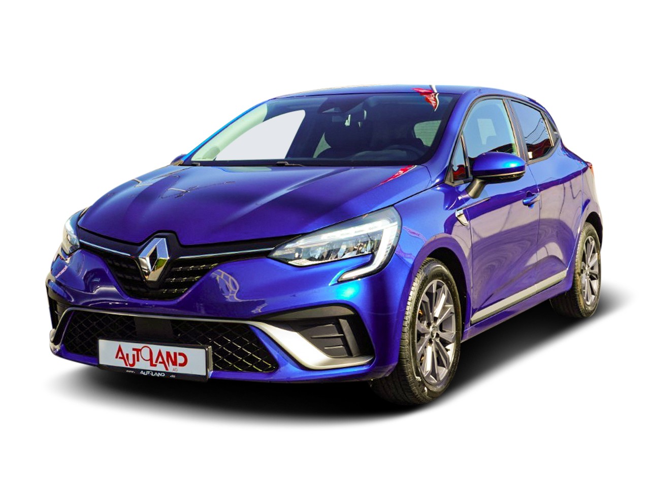 Renault Clio 1.0 TCE R.S. Line