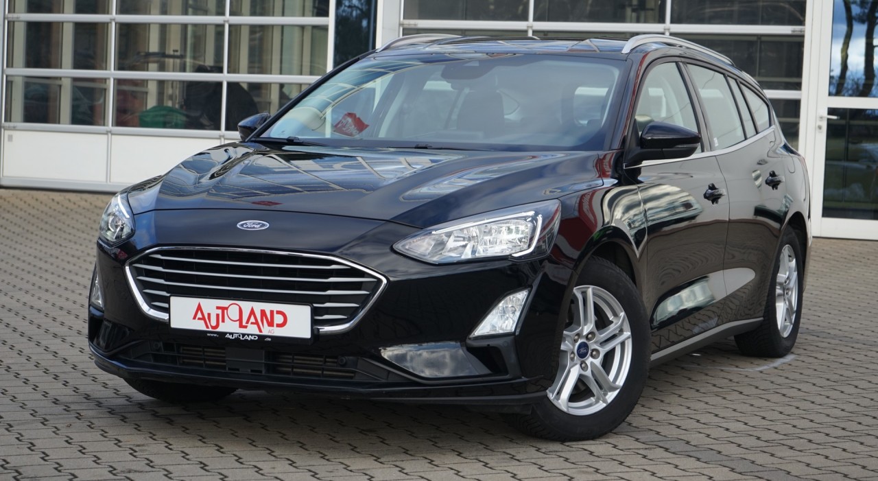 Ford Focus 1.0 EcoBoost Cool&Connect