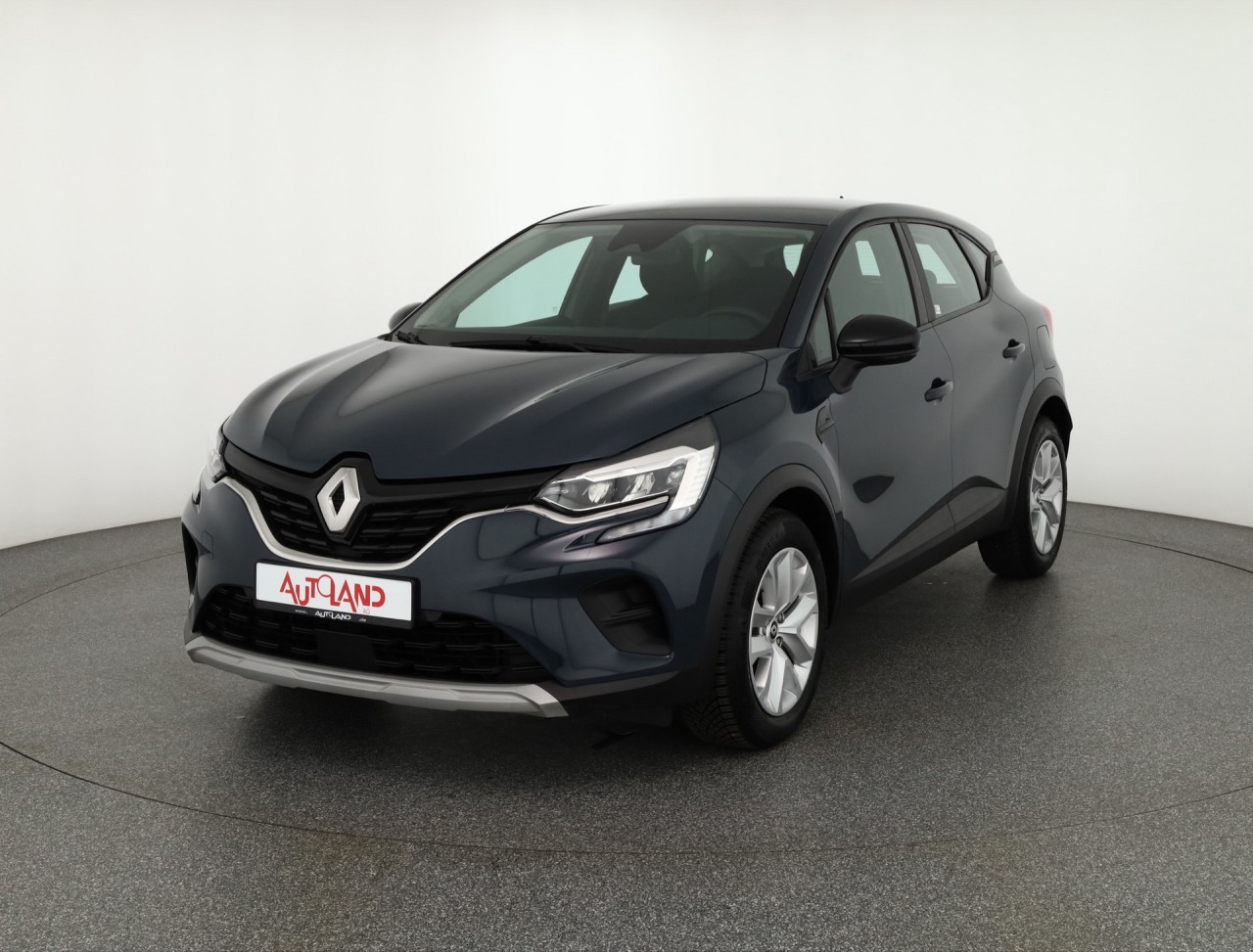 Renault Captur E-Tech PHEV 160 Business-Edition